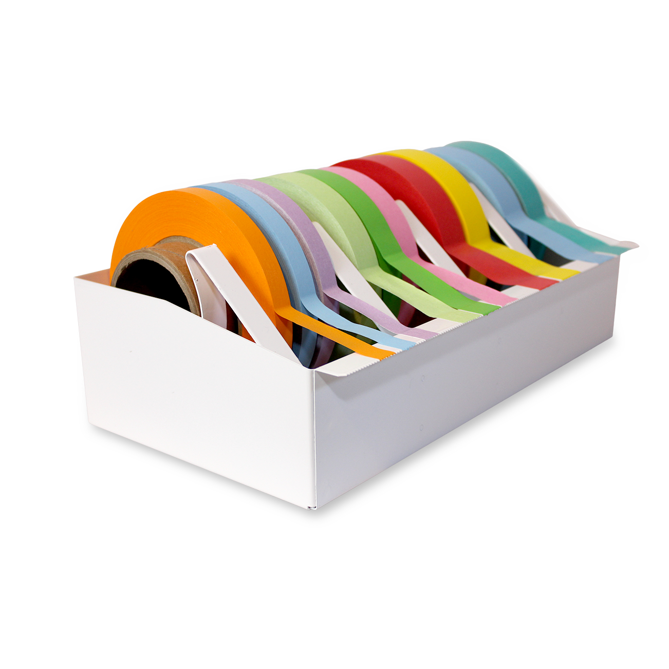 Globe Scientific Labeling Tape Dispenser, 60yd,  13-3/8" x 7" Image